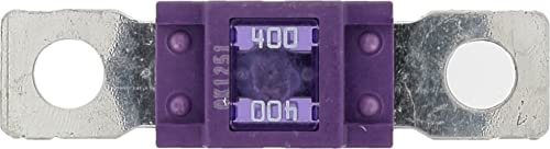 Restagraf Mega-Sicherung im Beutel, 32 V/400 A, Violett