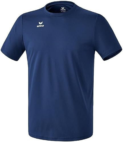 Erima Teamsport T-Shirt Function Hell2 blau, 3XL Herren