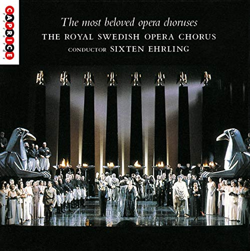 Most Beloved Opera Choruses