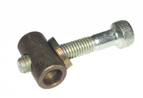 Schraube für Sattelstütze Thomson (Schraube+Scheibe+Mutter)