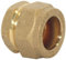 Plumb Pak PF18-5AMZ Compression Stop End 15mm - Pack of 5