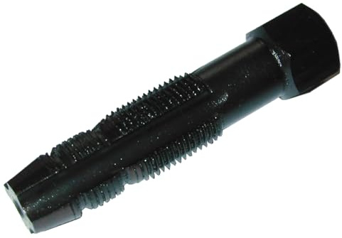 SW-Stahl 10900L Zündkerzen-Gewindebohrer, M14 x 1,25 mm Gewindeschneider | Präzises Zündkerzengewinde Nachschneiden - M14 Gewindereparatur Set für KFZ - Robustes Werkzeug für Motorenreparatur