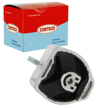 Corteco 21652947 Lagerung, Schaltgetriebe links | 21652947 passend für A4 A6 Passat |