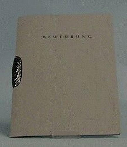 Bewerbungsmappe Swing grau PAGNA 22004 06