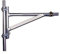 METAL HOUSE BANDIERA CARRUCOLE cm 88 h 45