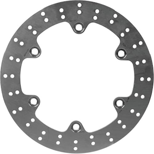 TRW MST450 Brake Disc Compatible for Honda FORZA - Front Axle and Other Vehicles