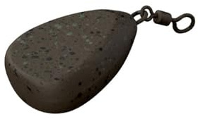 FOX Flat pear Swivel Lead 2.0oz / 56g