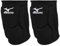 Mizuno Elite 9 SL2 Volleyball-Knieschoner, Schwarz, Größe S