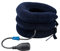 Denshine Manuell Nacken Hals Massagegerät Neck Traction Device - Aufblasbarer Nackenkragen/Nackenstütze