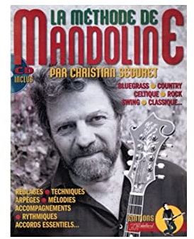 La Méthode De Mandoline (Book/Cd) - Partitions, CD