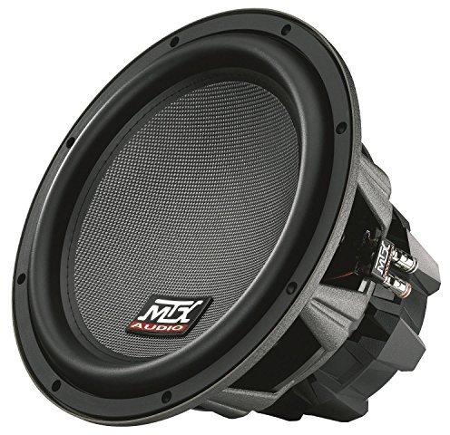 Mtx T6000 - Coppia di subwoofer da 94 ohm, potenza 400 W RMS, 30 cm