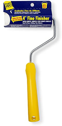 Foampro 162 Rouleau de finition fine (mousse haute densité), 164