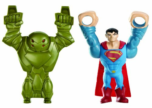 MAN OF STEEL QUICKSHOTS FIGURE (STYLES VARY: 1 random figure per order)