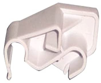 Beko Freezer Drawer Left Hand Front Flap Bracket