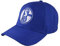 FC Schalke 04 Baseball Cap Mütze in Königsblau FC Schalke 04