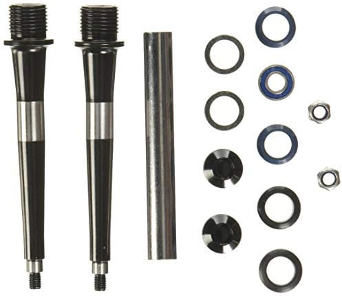 Crankbros. Crankbrothers Spindle Achsen Upgrade Kit, long