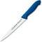 3 Claveles Cuchillo filetear Flexible Proflex de 18 cm, Acero Inoxidable, Azul