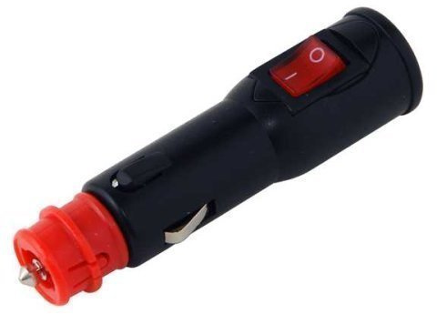 profitec ZS 860 S Zigarettenanzünder-Stecker mit Schalter