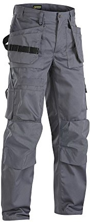 Blaklader 15321860 Handwerker-Hose, Grau, grootte D112