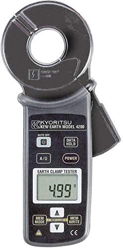 Kyoritsu KEW 4200 Messgerät von Fokus Terra LCD Cat IV 300 V