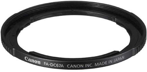Canon 4728B001 - FA-DC67A FILTER-ADAPTER - F/ POWERSHOT SX30 IS