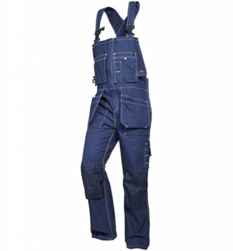 Blakläder Latzhose, 1 Stück, C58, marineblau, 260013708800C58