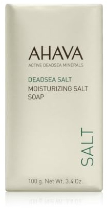 Ahava Deadsea Moisturising Salt Soap 100 g