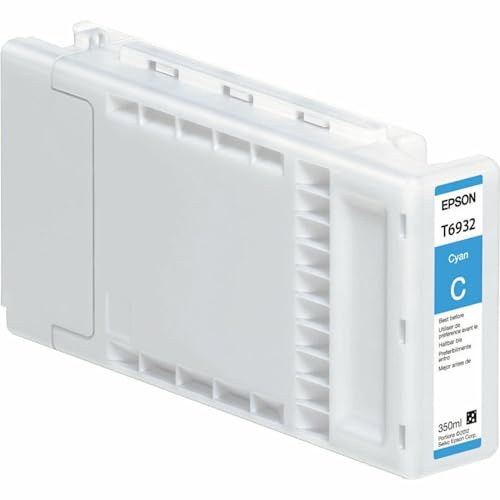 Epson T693200 Tinte Cyan hohe Kapazität 350ml 1er-Pack UltraChrome XD