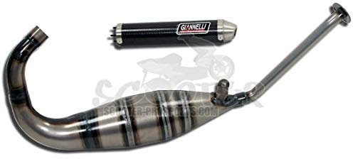 Pot Giannelli Aprilia 50 RS 1999-2005 (sans silencieux)