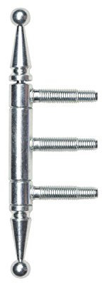Kastenfensterband 13 mm, Stahl glanzverzinkt ; 1 Stück