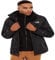 The North Face Giacca Evolve II Triclimate, Uomo, TNF Black, L