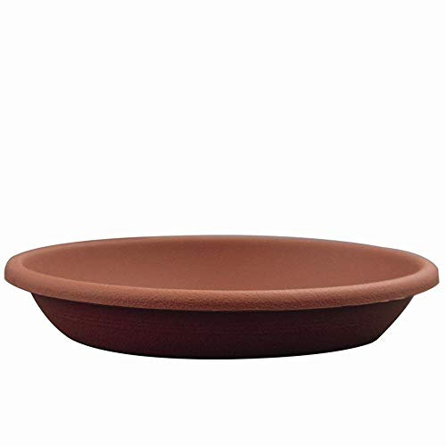 EURO 3 PLAST Medea terracotta soucoupe 40 cm