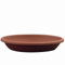 EURO 3 PLAST Medea terracotta soucoupe 40 cm