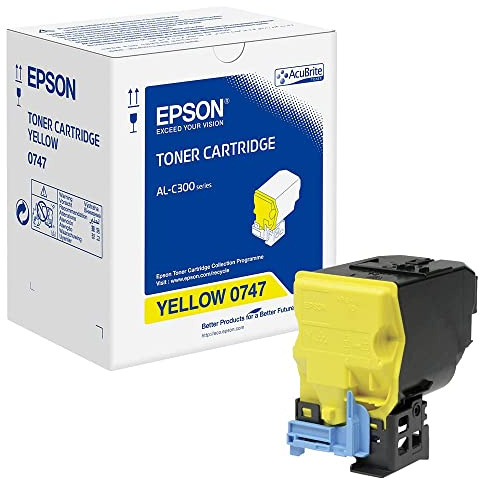 Epson C13S050747 Original Toner Pack of 1
