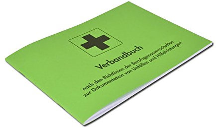 Söhngen Verbandbuch DIN A5 8001008