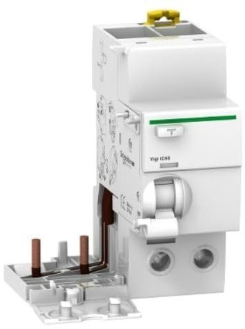 Schneider A9V22263 Vigi iC60L, 2P, 63 A, 100 mA, Type A