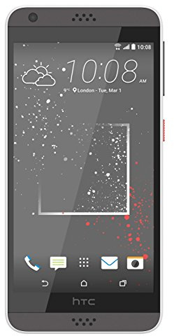 HTC Desire 530 UK SIM-Free Smartphone - Solid White