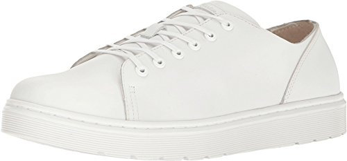 Dr. Martens 101, Stivali Classici Unisex-Adulto, Bianco White Venice, 45 EU