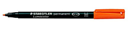 Staedtler 317-4 1Stück(e) Permanent-Marker