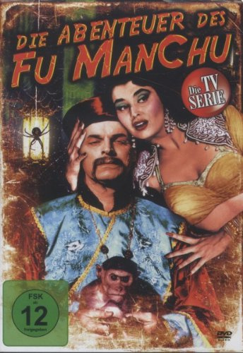 Die Abenteuer des Fu Manchu - Staffel 1