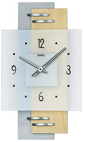 AMS 9248 wall Clock Wanduhren