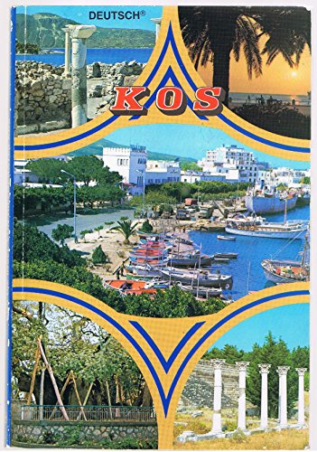 Kos, die Insel von Hippokrates