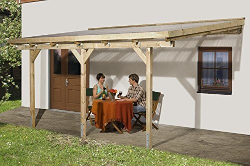weka Terrassenüberdachung 671 Gr.2