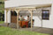weka Terrassenüberdachung 671 Gr.2