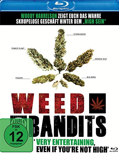 Weed Bandits [Blu-ray]
