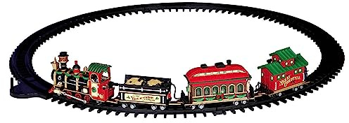 Lemax - Christmas Village - Sights & Sounds: Yuletide Express - (24472)