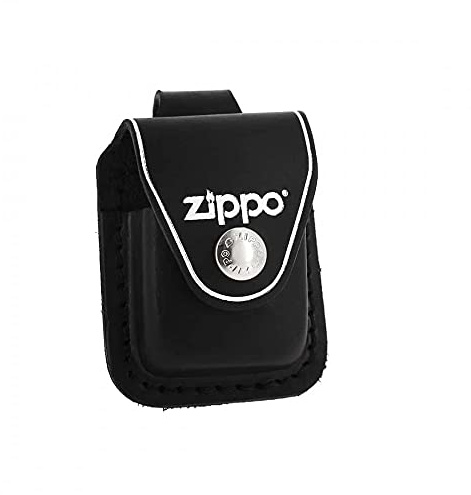 Zippo Black Leather Case from 859.005