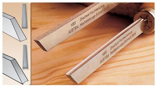 Stubai HSS-Abstecher, 15 x 6 mm, 705006