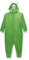 Everglamour Onesie/Body Suit Green Mike Monster, X-Large
