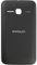 Cubierta de la batería Negro para Alcatel One Touch 5020d – Funda protectora de Vivienda – Teléfono móvil – Vivienda – Compatible con Alcatel: One Touch 5020d (M 'Pop One Touch, One Touch Pop C5) – Original